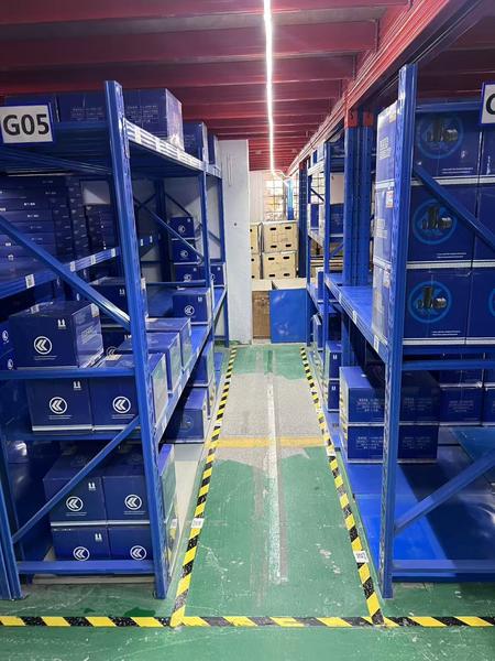 Guangdong Huimen Industrial Co., Ltd. dây chuyền sản xuất của nhà sản xuất