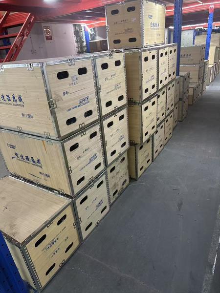 Guangdong Huimen Industrial Co., Ltd. dây chuyền sản xuất của nhà sản xuất