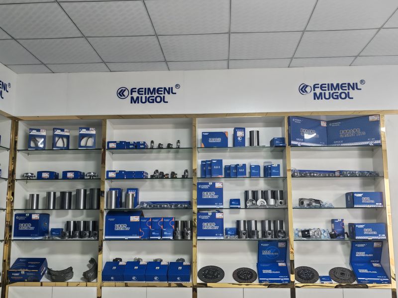 Guangdong Huimen Industrial Co., Ltd. dây chuyền sản xuất của nhà sản xuất