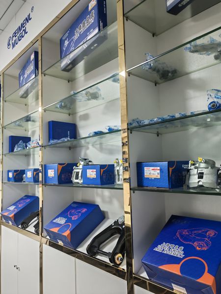 Guangdong Huimen Industrial Co., Ltd. dây chuyền sản xuất của nhà sản xuất