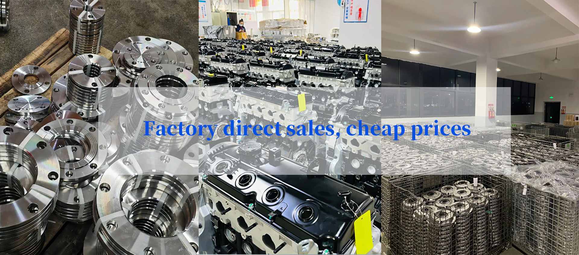 Chất lượng bộ phận động cơ xe tải nhà máy