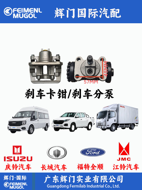 Tin tức công ty mới nhất về Guangdong Huimen Industrial Co., Ltd. trưng bày một loạt các bộ phận ô tô để đáp ứng nhu cầu thị trường đa dạng