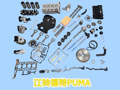 Tin tức công ty mới nhất về Giang Lăng Ford PUMA