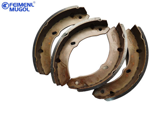 5-47110059 Giày phanh phía sau cho xe tải Isuzu Chiếc phanh NKR55 4JB1 600P 8970350851 100P