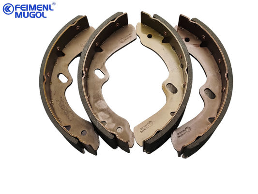 5-87870023 JMC1030 Phân bộ phận ô tô Giày phanh cho xe tải Trung Quốc JMC Truck 493Q1B/ZQ3