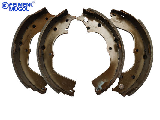 JMC1020 Phân tích ô tô Giày phanh xe tải Trung Quốc JMC1040 Phân tích xe tải 493ZQ3/ZQ4/ZQ4A