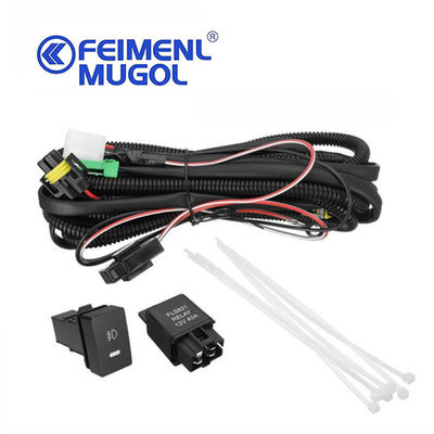 H11 dây chuyền dây chuyền ổ cắm dây LED chỉ số chuyển đổi đèn sương mù dây chuyền 1x GREAT WALL Hover M4