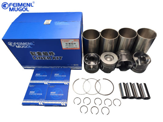 Liner Kit For Transit V348, Land Rover 2.4 Kit với Liner Cylinder Piston Ring Bearing Gasket