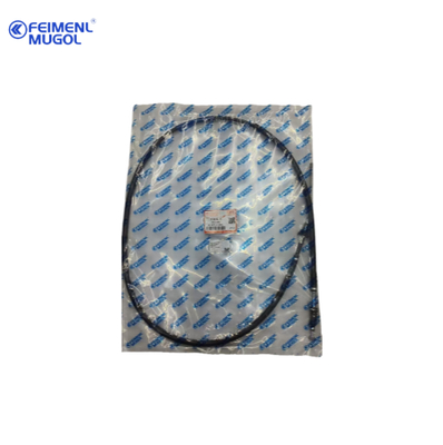 Cáp phanh đỗ phía sau bên trái chất lượng cao 8-97111566-HM, được thiết kế cho TFS với chiều dài 2055mm