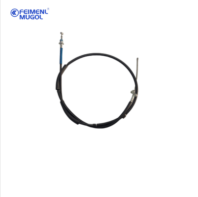 Cáp phanh tay sau bên trái EP1-2A809-AD-HM hiệu suất cao, thiết kế cho JMC Baodian PLUS – chiều dài 2290mm