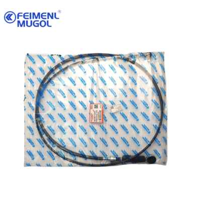 17034009A-HM – Cáp chọn số OEM cho JMC N900, đầu trần 3050mm cho thiết lập truyền động có thể điều chỉnh