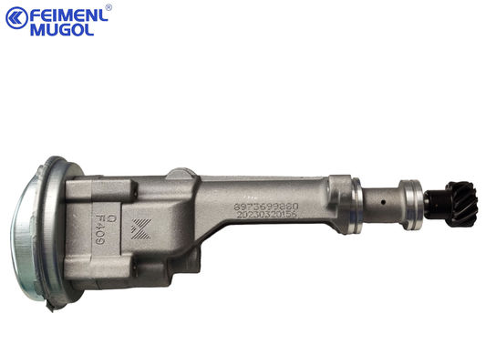 Giá tốt. 8973699880 Bộ phận động cơ Máy bơm dầu cho xe tải Isuzu 600p 4kh1 Động cơ trực tuyến