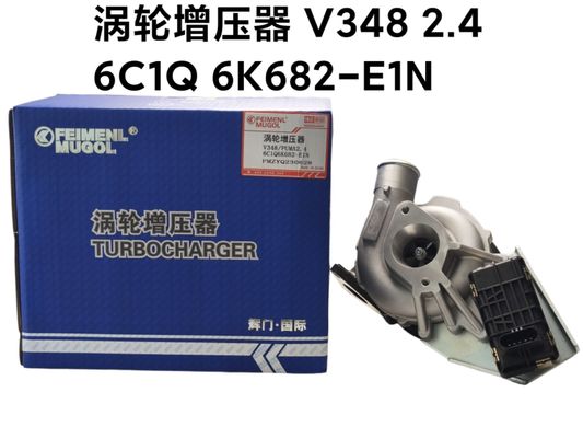 Giá tốt. FEIMENL MUGOL FORD TRANSIT V348, BỘ TĂNG ÁP PUMA2.4, 6C1Q 6K682-E1N trực tuyến