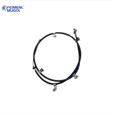 Giá tốt. 3507010-T60PR Cáp phanh tay sau bên trái, 2470mm, được sản xuất cho JMC Daka (T60 Pickup) – độ chính xác cấp độ trực tuyến