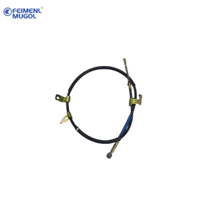 Giá tốt. Cáp phanh tay sau bên phải JP1-2A635-AC – được chế tạo bền bỉ cho Yuhu 3 & New Baodian, hiệu suất cấp OEM 1420mm trực tuyến