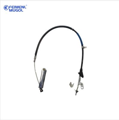 Giá tốt. 2150mm Cáp phanh tay trái phía sau cho Yuhu 4x4 phần 9P2-2A809AG, cho hiệu suất thực tế trực tuyến