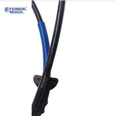 Giá tốt. ISUZU 700P Selector Cable với đầu bóng    3250mm 1-33671182 để lựa chọn bánh răng mượt mà và chính xác trực tuyến