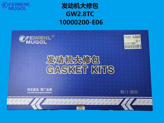 Giá tốt. 10000200-E06 OEM Engine Overhaul Kit – Designed for GW2.8TC Turbo Diesel trực tuyến