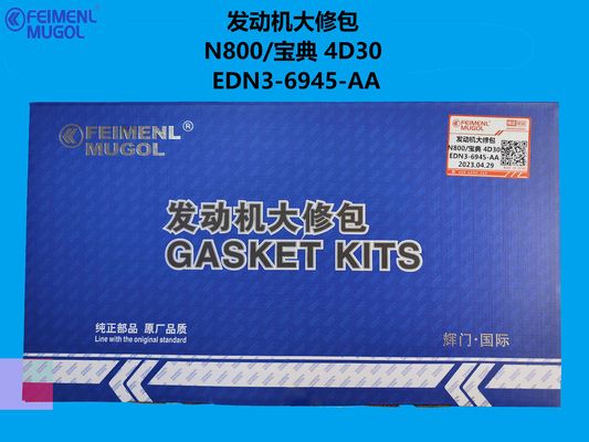 Giá tốt. EDN3-6945-AA OEM Engine Overhaul Kit – Complete Solution for 4D30 Engines trực tuyến