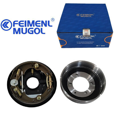 Giá tốt. Bộ trống phanh đỗ thay thế hậu mãi đáng tin cậy DN1-2598-BA dành cho JMC Kaiyun Euro 3 được thiết kế để bền bỉ và an toàn lâu dài. trực tuyến