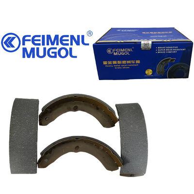 Giá tốt. Má phanh hiệu suất cao K4425 5-47110059 OEM cho Isuzu 100P, được thiết kế để cung cấp ma sát đáng tin cậy và lực phanh ổn định. trực tuyến