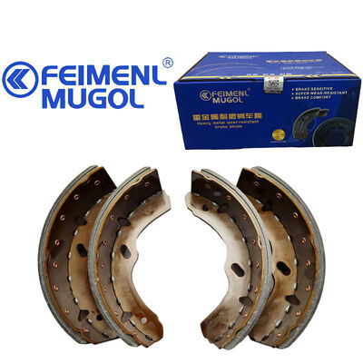 Giá tốt. Bộ giày phanh thay thế sau bán hàng đáng tin cậy 8-97188455 cho Isuzu 700P được thiết kế cho hiệu suất nhất quán trong điều kiện đòi hỏi. trực tuyến
