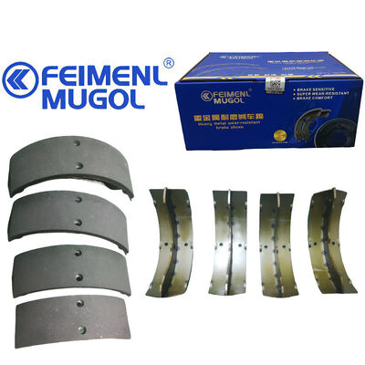 Giá tốt. Giày phanh OEM K4427Z 3501110-LPA20B hiệu suất nâng cao cho xe tải nhẹ Isuzu 600P, mang lại khả năng kiểm soát và độ ổn định phanh vượt trội. trực tuyến