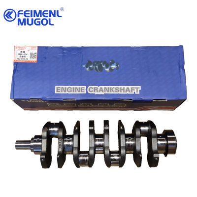 8-94453525 Isuzu Động cơ phụ tùng Crankshaft cho Isuzu 4JB1 100P Isuzu 4jb1T