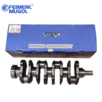 8-94453525 Isuzu Động cơ phụ tùng Crankshaft cho Isuzu 4JB1 100P Isuzu 4jb1T