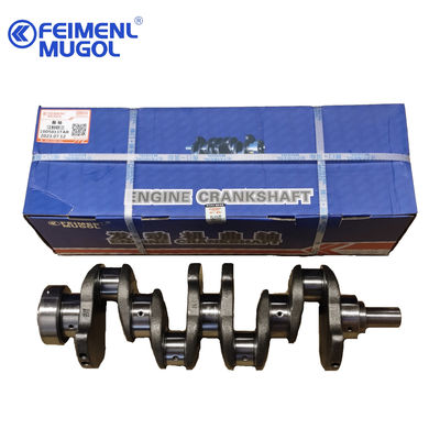 493ZLQ3 Crankshaft JMC1040 Chiếc xe tải hạng nhẹ Chiếc xe tải hạng nhẹ 1005011TAR Động cơ diesel Chiếc xe tải hạng nhẹ
