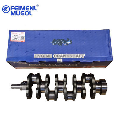 493ZLQ3 Crankshaft JMC1040 Chiếc xe tải hạng nhẹ Chiếc xe tải hạng nhẹ 1005011TAR Động cơ diesel Chiếc xe tải hạng nhẹ