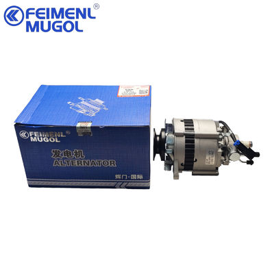 Bộ máy phát điện JMC1030 Động cơ phụ tùng ô tô Máy đổi điện 12V 80A 3701100DT-CK