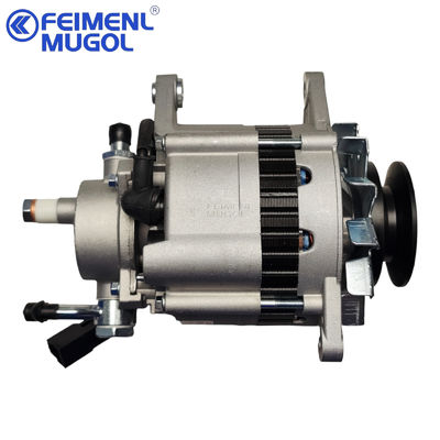 Bộ máy phát điện JMC1030 Động cơ phụ tùng ô tô Máy đổi điện 12V 80A 3701100DT-CK