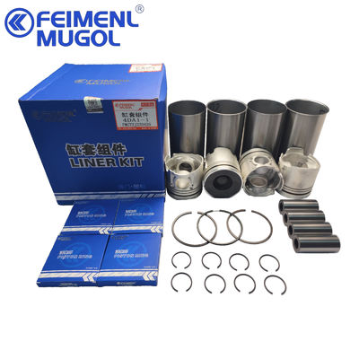 8409919990 Truck JAC phụ tùng ô tô 4DA1 Cylinder Liner Kit JAC1025 JAC1030 JAC1040 Liner