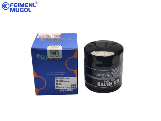 8-97329911 Dụng liệu lọc dầu 8973099270 Các bộ phận Isuzu D Max 4JA1 600P 4kh1 Động cơ