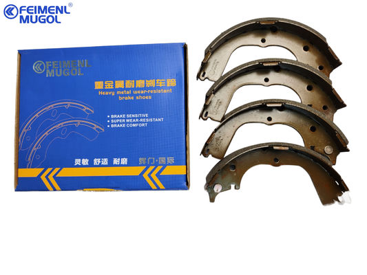JMC1020 Phân tích ô tô Giày phanh xe tải Trung Quốc JMC1040 Phân tích xe tải 493ZQ3/ZQ4/ZQ4A