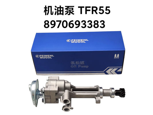JMC1020 4JB1 8970697383 8-97069738-3 Bộ phận hệ thống động cơ Isuzu 4jb1 Máy bơm dầu