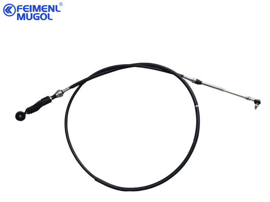 8-98146809-0 Cáp chuyển đổi bánh truyền với đầu quả bóng Isuzu 600P 4KH1 Động cơ