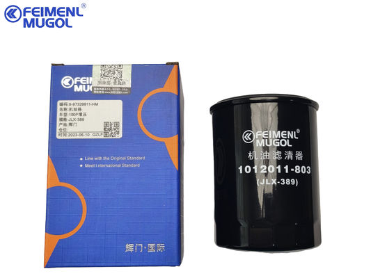897329911 8-97329911-0 Bộ lọc dầu động cơ Isuzu Xe tải Isuzu 600p 4kh1