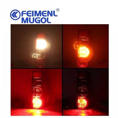 Đèn đuôi Đường sườn 5 Đèn đuôi sau xe ô tô 4133300-P00 4133400-P00