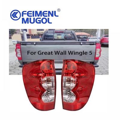 Đèn đuôi Đường sườn 5 Đèn đuôi sau xe ô tô 4133300-P00 4133400-P00