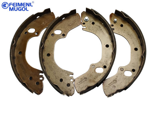 8-97191108-0 8971911080 Chiếc giày phanh cho ISUZU TFS