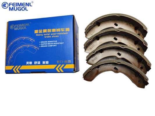 600P 8-97035085 8970350851 Phụ tùng ô tô Giày phanh Isuzu Truck phụ tùng