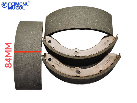 600P 8-97035085 8970350851 Phụ tùng ô tô Giày phanh Isuzu Truck phụ tùng