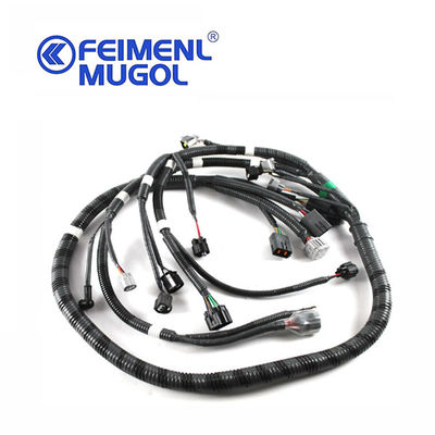 8-97362843-7 8973628435 4HK1 Isuzu Động cơ dây chuyền dây chuyền 8-97362843-7 8973628437