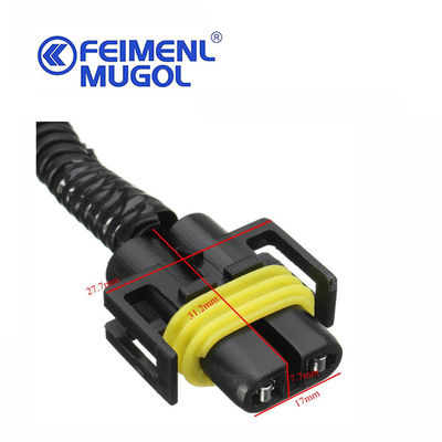 H11 dây chuyền dây chuyền ổ cắm dây LED chỉ số chuyển đổi đèn sương mù dây chuyền 1x GREAT WALL Hover M4