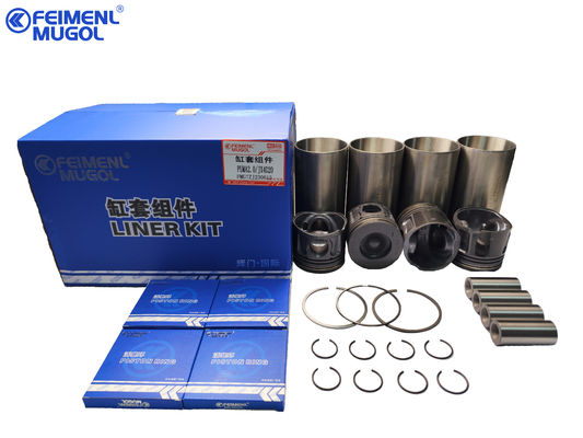 Ford Transit V362 2.0 Cylinder Liner Kit Cho Transit Mk6 Mk7 Van Transit Land Rover Piston Liner Kit 2.0 Cylinder Sleeve