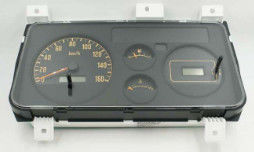 Cluster Meter hoàn chỉnh cho QINGLING 100P Euro4 3820010-PA11 Truck Auto Part