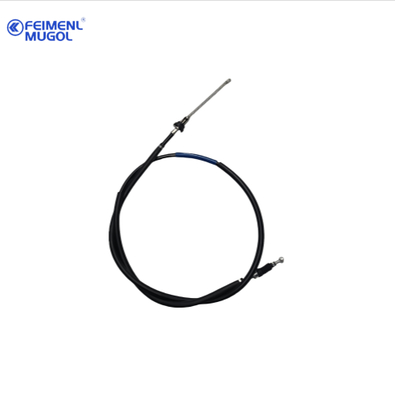 Cáp phanh đỗ phía sau bên trái chất lượng cao 8-97111566-HM, được thiết kế cho TFS với chiều dài 2055mm