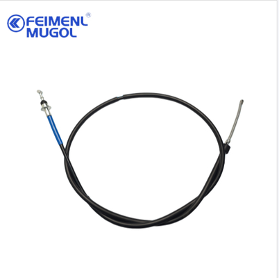 Cáp phanh đỗ phía sau bên phải chất lượng cao 8-94365769-HM, tương thích với các mẫu Baodian/TFR, 2105mm để phanh đáng tin cậy
